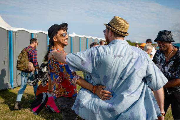 Affordable portable toilet rental in Wakefield, NE