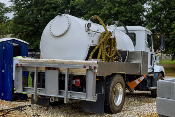Sanitation services for porta potties in Wakefield, NE